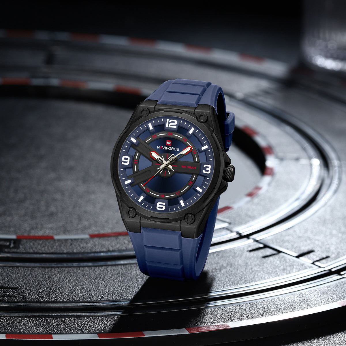 NAVIFORCE NF9260 B/BE/BE Men Watch