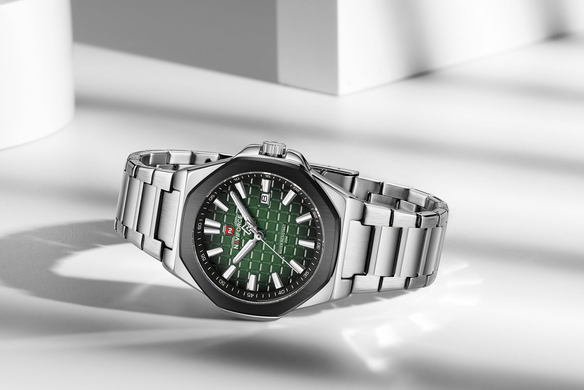 NAVIFORCE NF9258 S/GN/S Men Watch