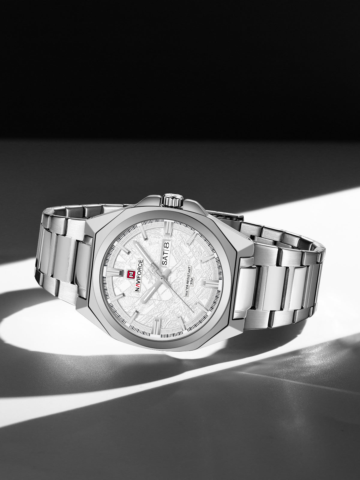 NAVIFORCE NF9273 S/W Men Watch