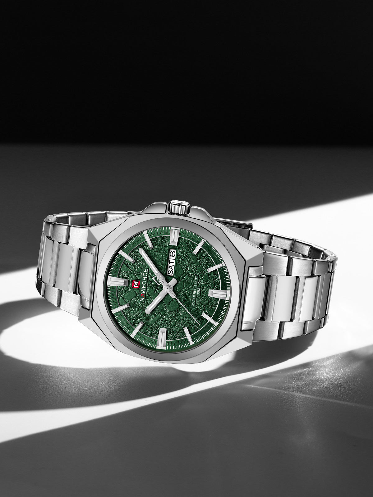 NAVIFORCE NF9273 S/GN Men Watch