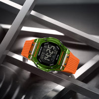 NAVIFORCE NF7113 GN/O Men Watch