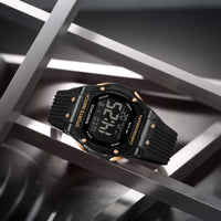 NAVIFORCE NF7113 B/RG Men Watch