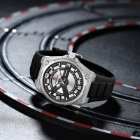 NAVIFORCE NF9260 S/W/B Men Watch