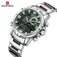 NAVIFORCE NF9257 S/GN/S Men Watch