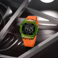 NAVIFORCE NF7113 GN/O Men Watch