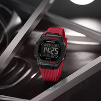 NAVIFORCE NF7113 B/R Men Watch
