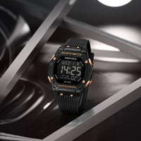 NAVIFORCE NF7113 B/RG Men Watch