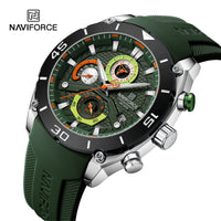 NAVIFORCE NF8038 S/GN/GN Men Watch