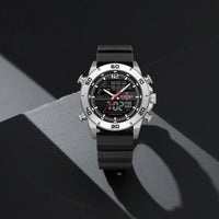NAVIFORCE NF9253T S/B/B Men Watch