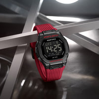 NAVIFORCE NF7113 B/R Men Watch