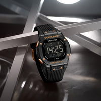 NAVIFORCE NF7113 B/RG Men Watch