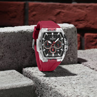 NAVIFORCE NF6113 S/B/R Men Watch