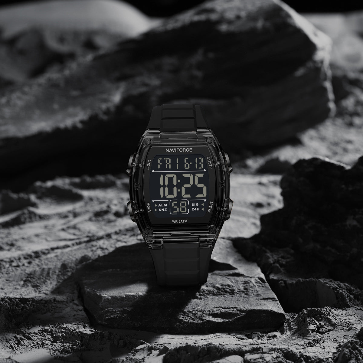 NAVIFORCE NF6106 B/B Men Watch