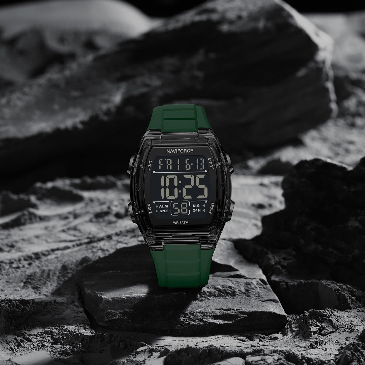 NAVIFORCE NF6106 B/GN Men Watch