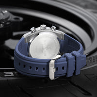 NAVIFORCE NF9265 S/BE/BE Men Watch