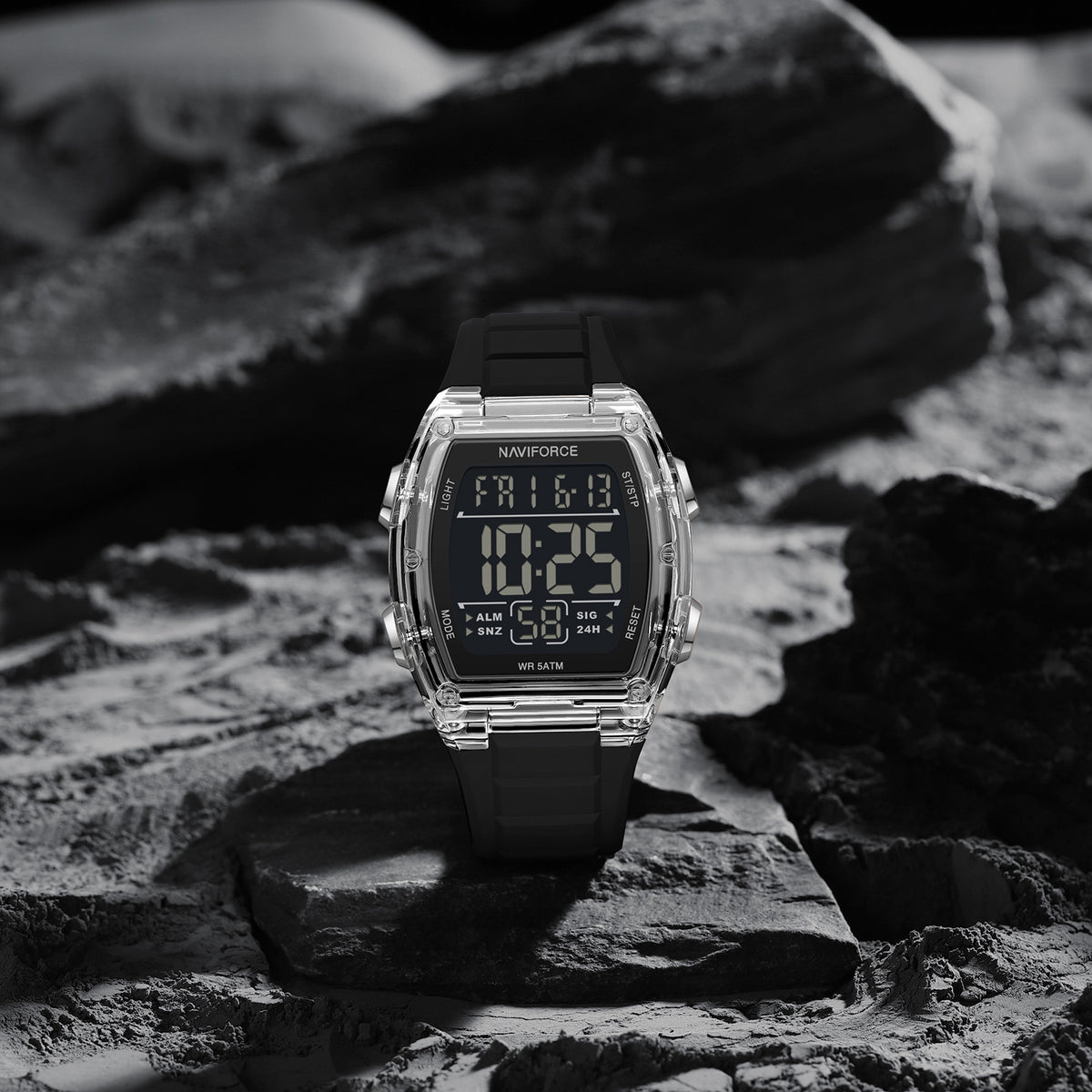 NAVIFORCE NF6106 S/B Men Watch
