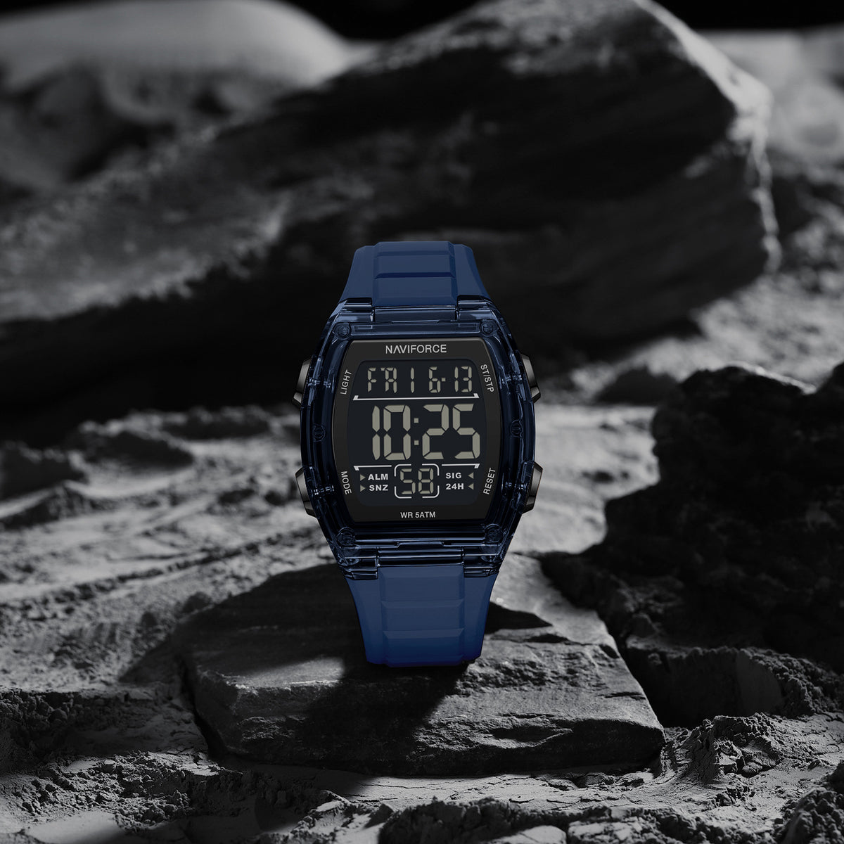 NAVIFORCE NF6106 BE/BE Men Watch