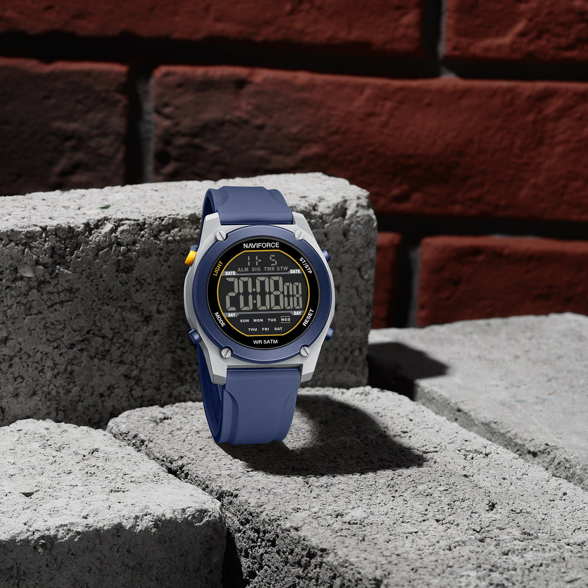 NAVIFORCE NF7134 S/DBE Men Watch