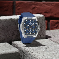 NAVIFORCE NF6113 S/BE/BE Men Watch
