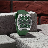 NAVIFORCE NF6113 S/GN/GN Men Watch