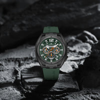 NAVIFORCE NF8063 B/GN/GN Men Watch