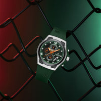NAVIFORCE NF8051T S/GN/GN Men Watch
