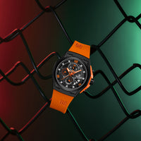 NAVIFORCE NF8051T B/B/O Men Watch