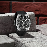 NAVIFORCE NF6113 S/B/B Men Watch