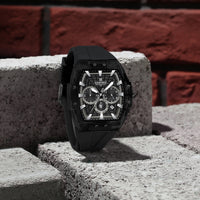 NAVIFORCE NF6113 B/B/B Men Watch