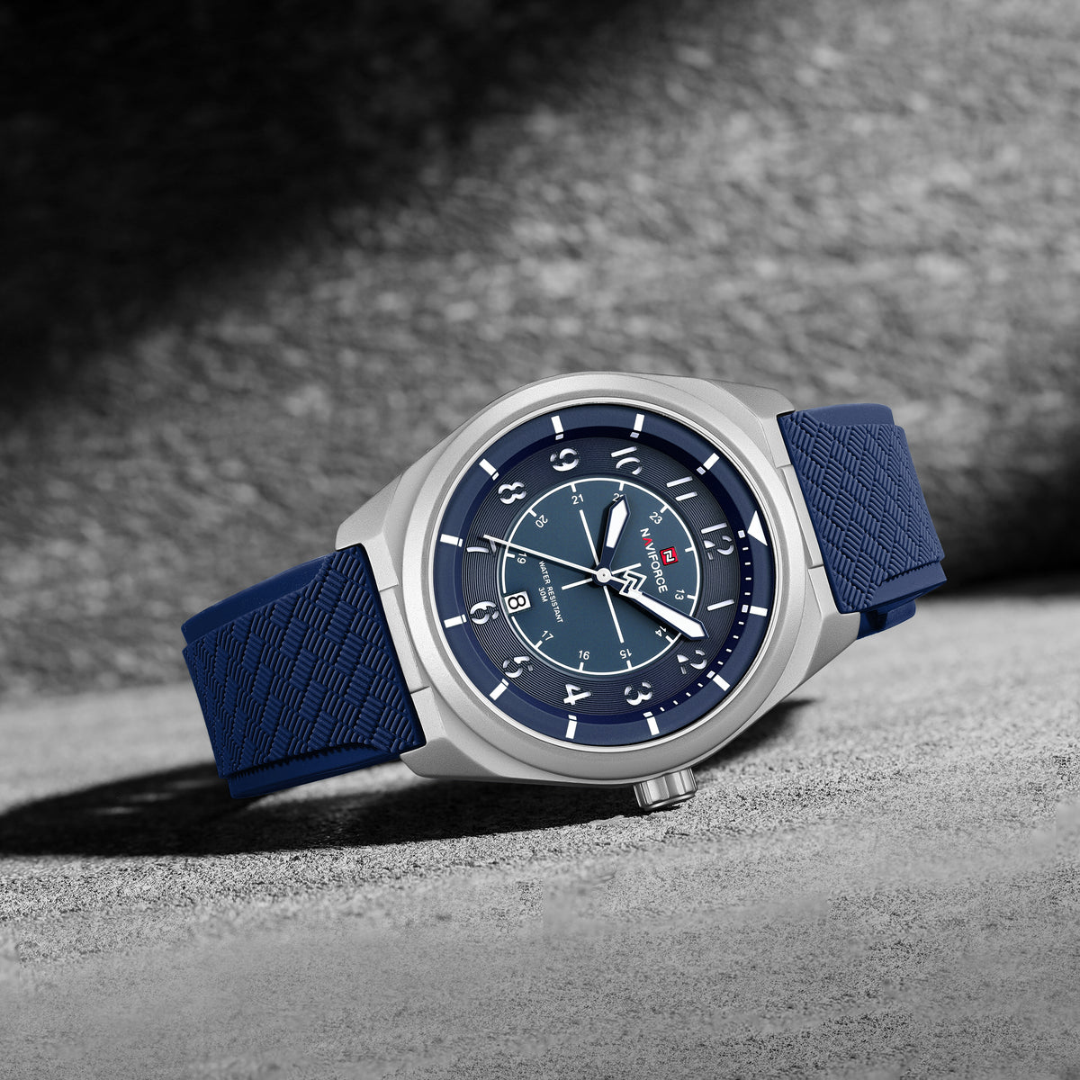NAVIFORCE NF9281T S/BE Men Watch