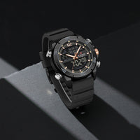 NAVIFORCE NF9253T B/RG/B Men Watch