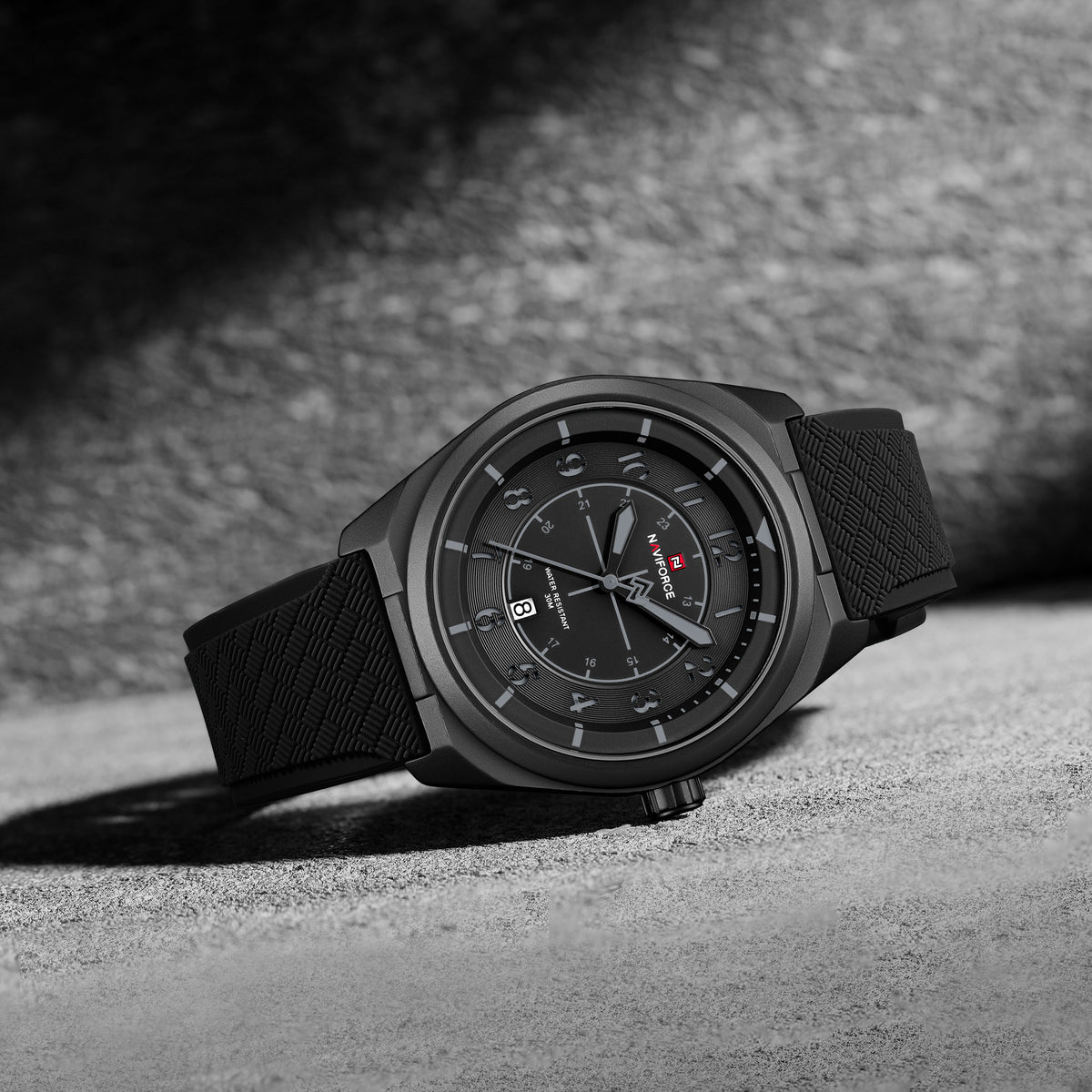 NAVIFORCE NF9281T B/B Men Watch