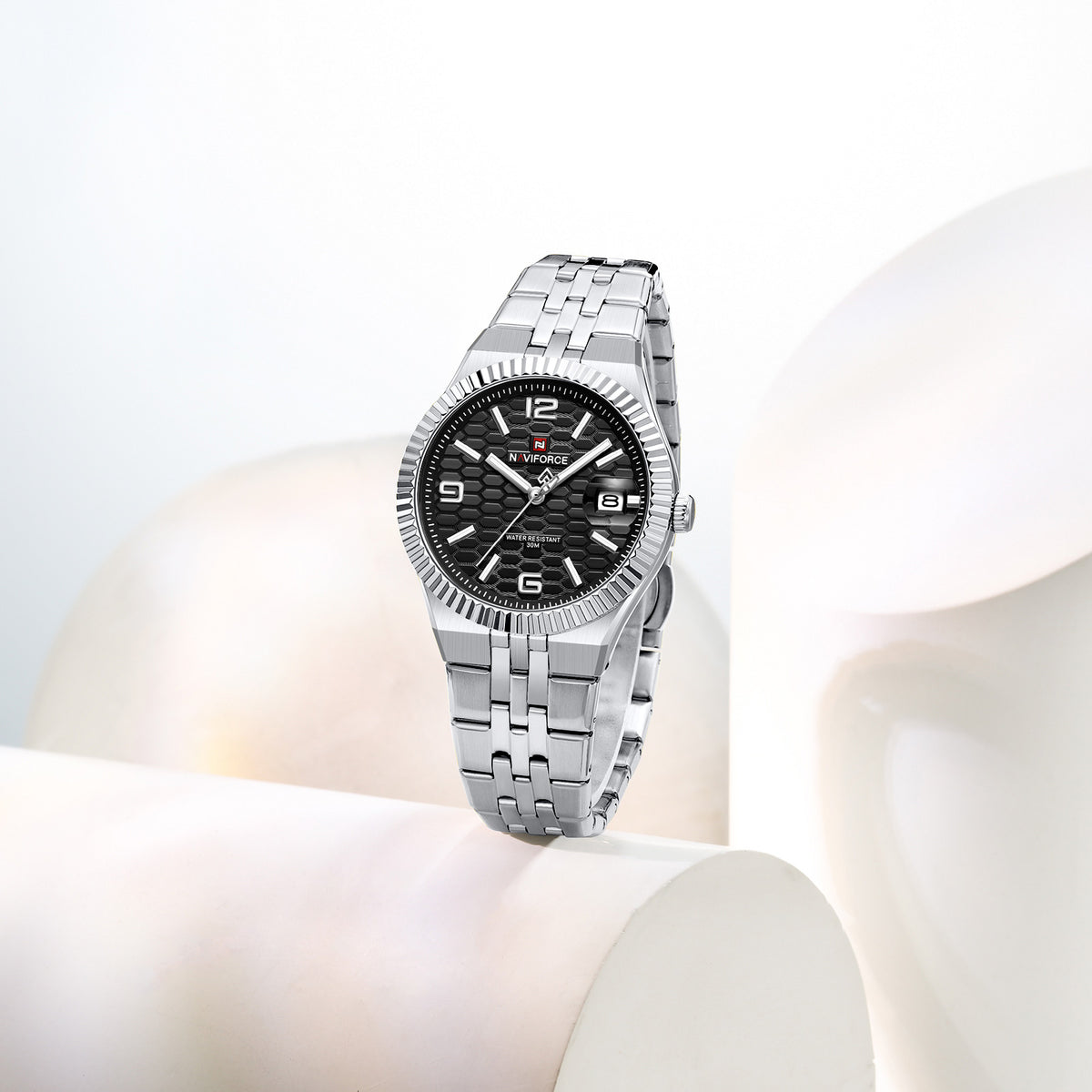 NAVIFORCE NF5079 S/B/S Women Watch