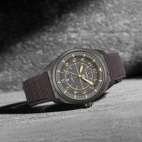 NAVIFORCE NF9281T GGY/CE Men Watch