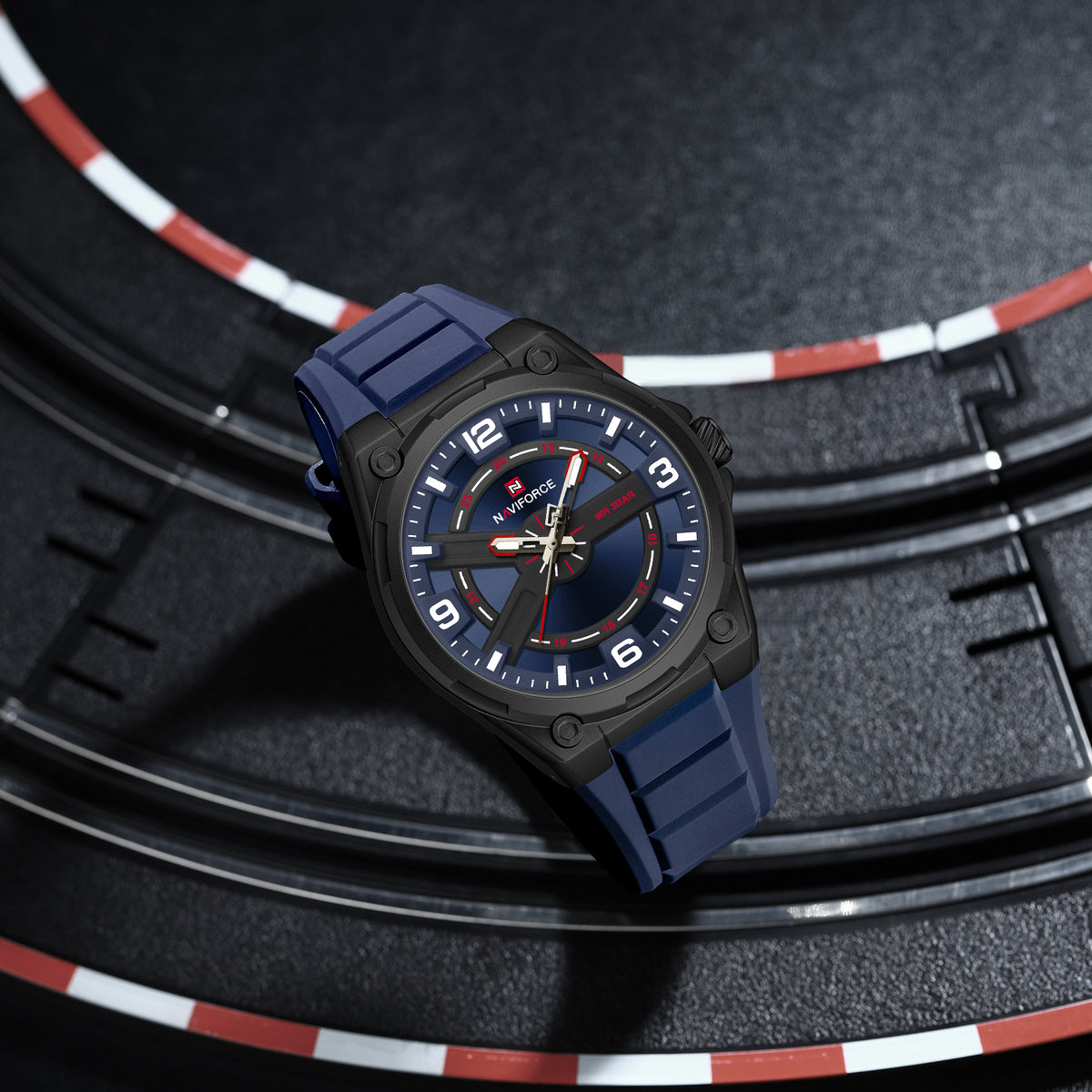 NAVIFORCE NF9260 B/BE/BE Men Watch