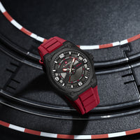NAVIFORCE NF9260 B/B/R Men Watch