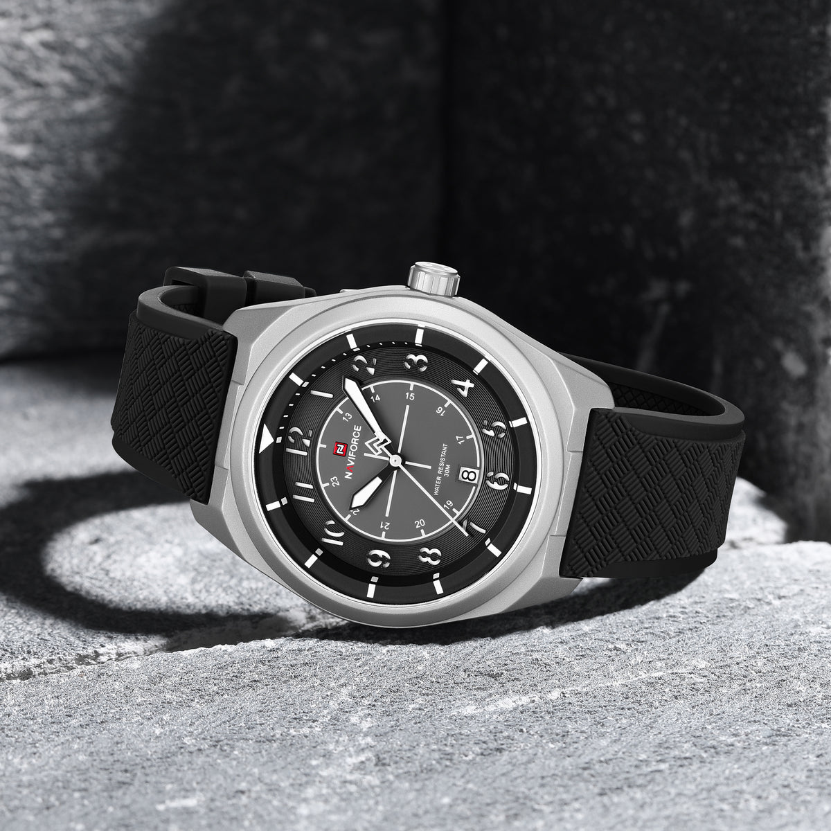 NAVIFORCE NF9281T S/B Men Watch