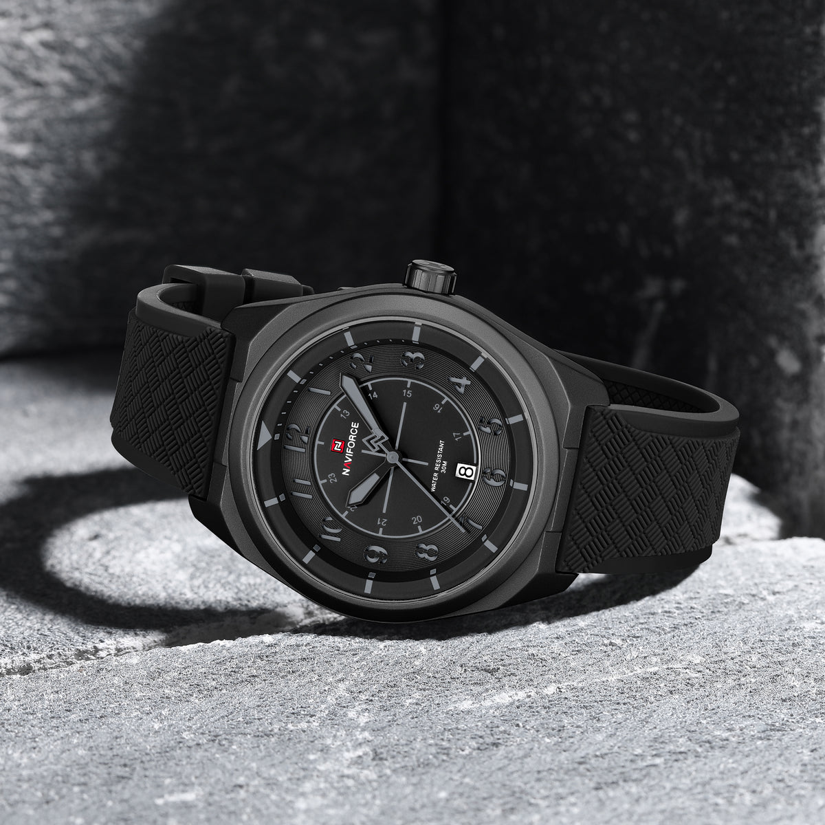 NAVIFORCE NF9281T B/B Men Watch
