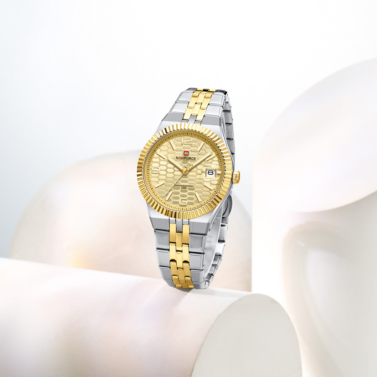 NAVIFORCE NF5079 S/G/G Women Watch
