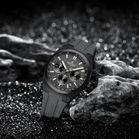 NAVIFORCE NF8080 B/GY/GY Men Watch
