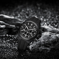 NAVIFORCE NF8080 B/B/B Men Watch