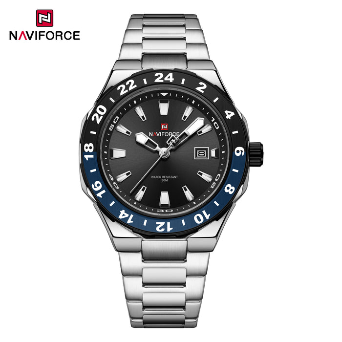 NAVIFORCE NF9249 S/B/BE Men Watch