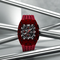 NAVIFORCE NF7105 R/B/R Men Watch