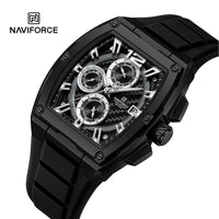 NAVIFORCE NF8050 B/B/B Men Watch