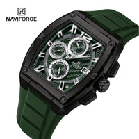 NAVIFORCE NF8050 B/GN/GN Men Watch