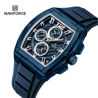 NAVIFORCE NF8050 BE/BE/BE Men Watch