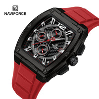 NAVIFORCE NF8050 B/B/R Men Watch