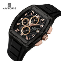 NAVIFORCE NF8050 B/RG/B Men Watch