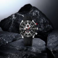 NAVIFORCE NF8038 S/B/B Men Watch