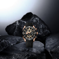 NAVIFORCE NF8038 RG/B/B Men Watch